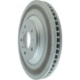 thumbnail image 2 of Centric GCX Elemental Protection Brake Rotors By StopTech Fits select: 2012-2013 CHEVROLET IMPALA, 2014-2016 CHEVROLET IMPALA LIMITED, 2 of 5