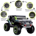 thumbnail image 1 of Montable Electrico GB Razer Land Rover Gris 12v, 1 of 6