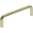 thumbnail image 7 of Jamison Collection Swp4 4" Center To Center Wire Cabinet Pull - Chrome, 7 of 7
