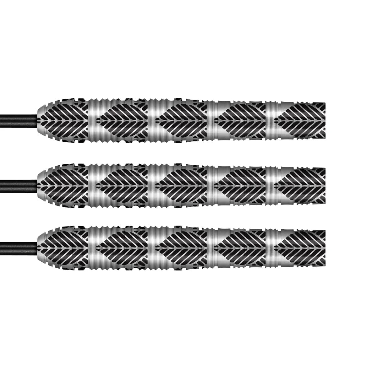 Shot Warrior Awe Steel Tip Dart Set-90% Tungsten-26gm