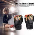 thumbnail image 1 of 2pcs Boxing Gloves Breathable Sponge Karate Glove for Kids for Children Training, 1 of 8