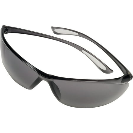 

Safety Works Feather Fit Gray Frame Safety Glasses with Gray Lenses 10105407