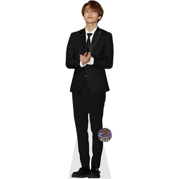 Jeonghan (Seventeen) Mini Cardboard Cutout Standee