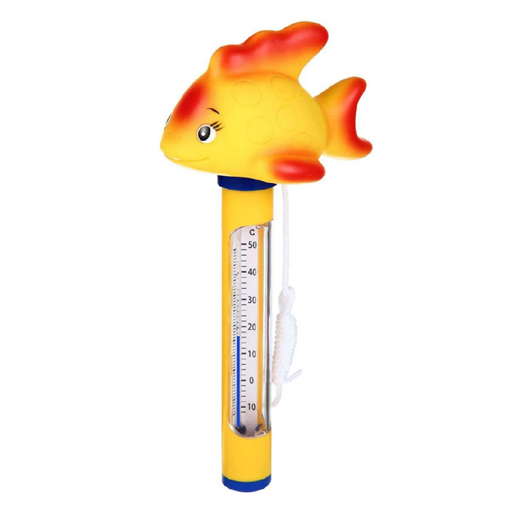 Floating Pool Thermometer in verschiedenen Tierfigur 