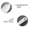 thumbnail image 4 of Nonstick Rice Paddle Spoon Food Grade Dinnerware Serving Utensils Household Scooper White, 4 of 6