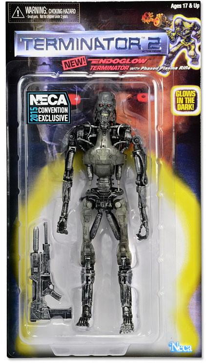 Terminator 2 ? 7? Action Figure ? T-800 (Classic Video Game