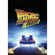 Back To The Future Trilogy [Dvd][Region 2]