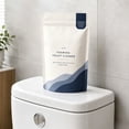 thumbnail image 5 of Toilet Bowl Cleaner Foaming Powder, Restorabowl Foaming Toilet Cleaner for Hard Water Rings, Rust Marks & Limescale, No Scrubbing Pour and Flush Toilet Cleaner Foam, 5 of 6