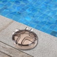 thumbnail image 2 of Perfect Fit Easy Installation High-Quality Strainer Lid 3/4Hp 2400 Pool Pump Lid Suitable For Sand Filter Pump, 2 of 8