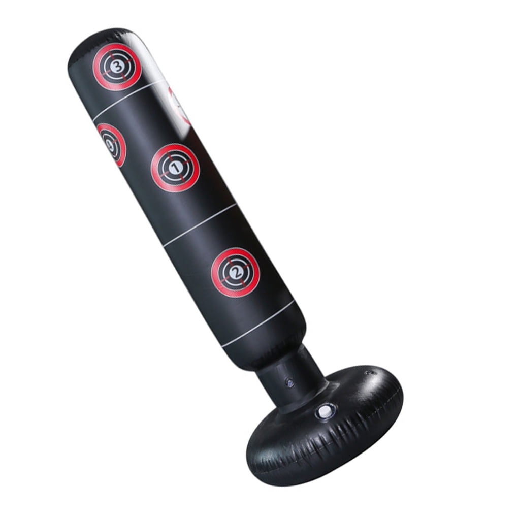 Punching Bags Sports & Outdoor Play ShengEnn Inflatable Fitness Boxing