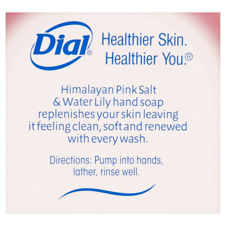 Dial Lhs Himalayan Pink 52oz Refill