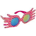 thumbnail image 3 of Harry Potter Luna Lovegood Costume Glasses for Children and Adult, 3 of 3