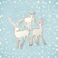 thumbnail image 3 of 1 Set Scrapbooking Embossing Dies DIY Stencil Dies Christmas Album Embossing Card Stencil, 3 of 6