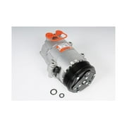 GM Genuine Parts 15-20754 A/C Compressor Fits select: 2003-2008 PONTIAC VIBE
