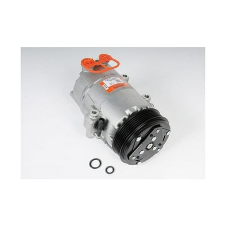 GM Genuine Parts 15-20754 A/C Compressor Fits select: 2003-2008 PONTIAC VIBE