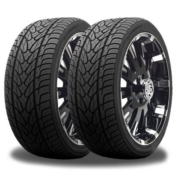 2 Kumho Ecsta STX KL12 275/45R20 106W All Season Performance Pickup SUV Tires 1851913 / 275/45/20 / 2754520
