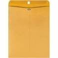 thumbnail image 2 of Quality Park Clasp Envelope 11 1/2 x 14 1/2 32lb Brown Kraft 100/Box 37805, 2 of 3