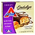 thumbnail image 1 of Atkins Endulge Bar Caramel Nut Chew - 5 Bars, 1 of 6