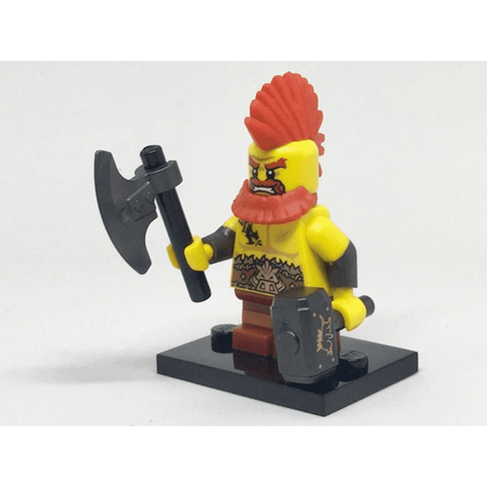battle dwarf lego