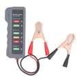 thumbnail image 2 of 12V Automobile Battery , Car Battery  Auto Check Portable Reverse   for Business Use, 2 of 8
