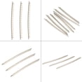 thumbnail image 4 of Juego de 24 cables de traste, alambre de cobre de 2,2 mm para guitarra eléctrica, 4 of 9