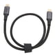 thumbnail image 3 of Cable De Extensión Tipo C, Cable De Datos USB4, Transmisión De Alta Velocidad De 40 Gbps, Carga Rápida Multifuncional PD100W Para Tabletas ZAQW 19.7in, 3 of 8