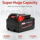 thumbnail image 3 of Kit combinado de cargador de batería WECACHWE 18V 6.0Ah Litio, 3 of 8