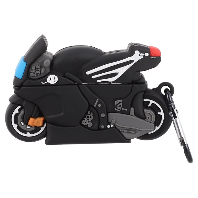 Shisuyan Motorcycle Earphone Cover Earphone Protector Case Compatible with Airpods 3