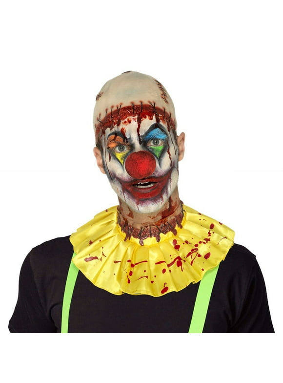 Creepy Clown Kit Adult Costume Accessory Kit