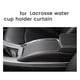 thumbnail image 3 of Compatible con Buick Lacrosse 2008-2012, cubierta de persiana enrollable deslizante para consola negra, 3 of 5