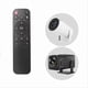 thumbnail image 3 of 2-Pack Portable Projector Remote Control for HY300 Series and HY320 Models, 3 of 5