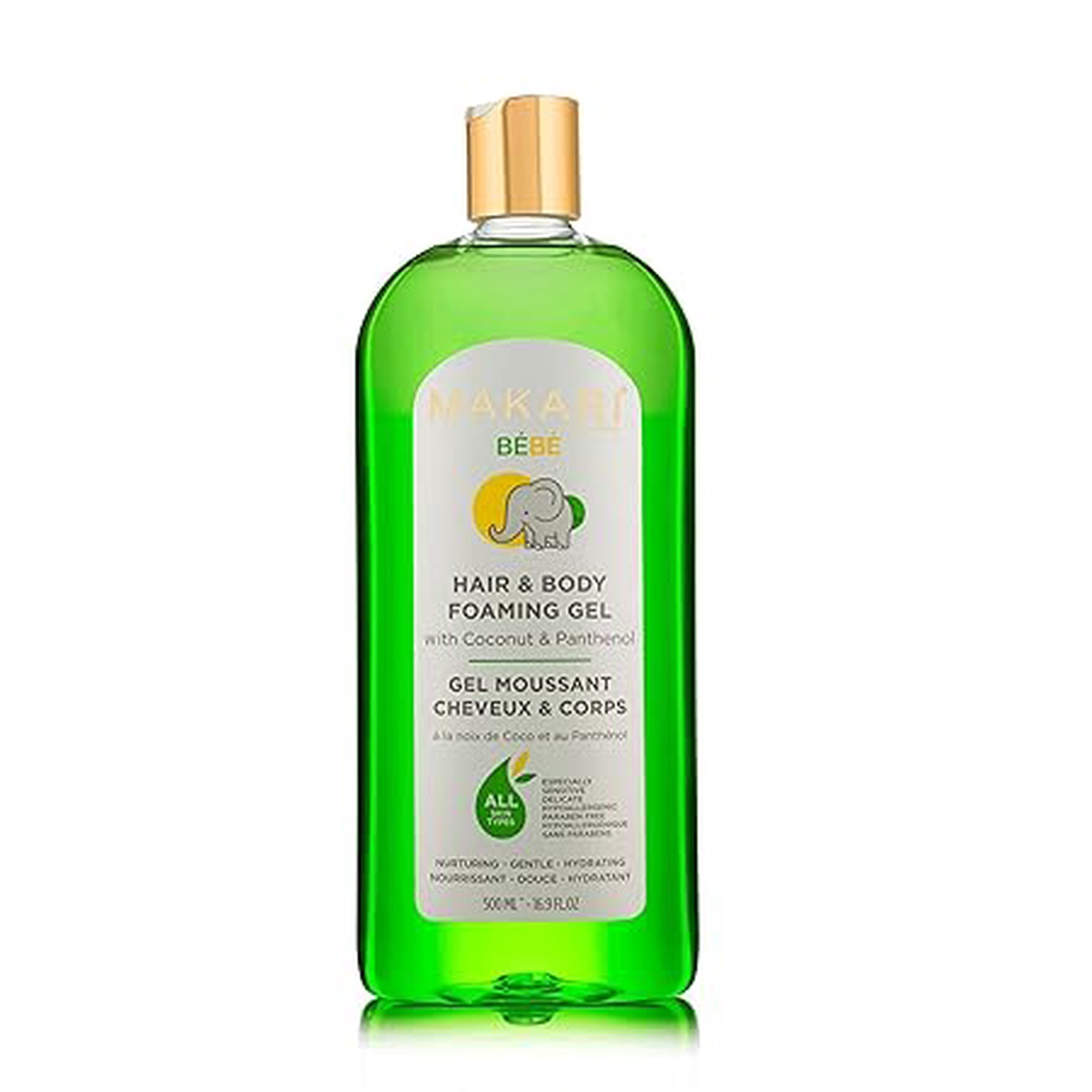 Makari Baby Foaming Gel