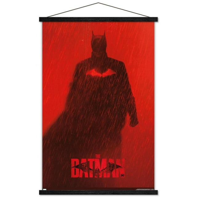 Film DC Comics The Batman - Batman Teaser One Sheet