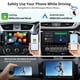 thumbnail image 2 of ATOTO Estéreo de 9 Pulgadas con Doble Din para Automóvil, Unidad Principal, Radio Inalámbrica para Automóvil con Carplay y Android Auto Inalámbrico con Seguimiento GPS, Enlace de Espejo Inalámbrico, 2 of 8