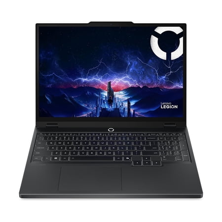 Lenovo Legion 5 15IAX10 83F0001QUS 15.1" Gaming Notebook - WQXGA - Intel Core Ultra 7 255HX - 16 GB - 1 TB SSD - English Keyboard - Eclipse Black