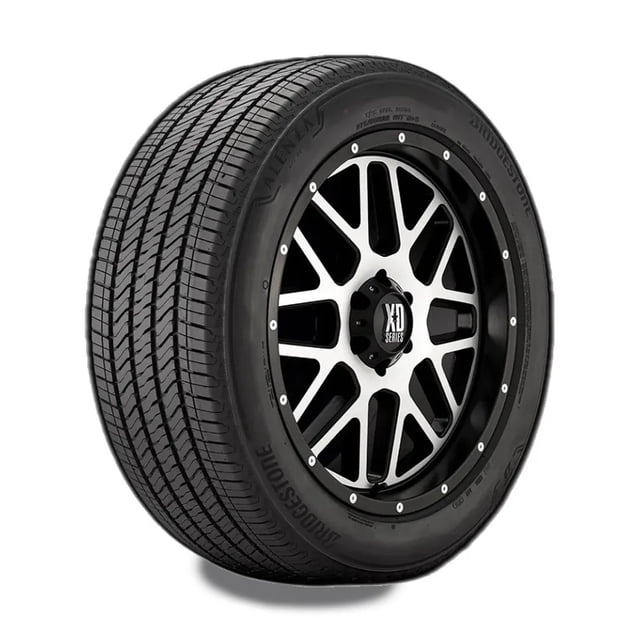 Paquete de 4 Llantas LT265/70 R18-10C 124S BRIDGESTONE ALENZA A/S 02