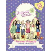 Forever Clover: Forever Clover: Forever Friends Sticker & Activity Book (Paperback)