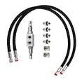 thumbnail image 1 of KLKCMS Mini Excavator Buffering Valve Kit Fittings Hydraulic Rotary Motor Buffering Val, 1 of 9