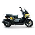 thumbnail image 2 of MOTOCICLETA SCOOTER MECHA 200 NEGRO 2026, 2 of 5