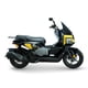 thumbnail image 2 of MOTOCICLETA LETBE SCOOTER MECHA 200 NEGRO 2026, 2 of 5