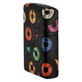 thumbnail image 3 of Zippo Records Design 540 Matte Pocket Lighter, 3 of 6
