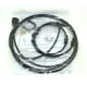 thumbnail image 2 of Outdoor Misting Fan Cooler Water Coolings Patio Mist Garden 4 Nozzle 10m Pipe Length Ring Diameter 16 Inch, 2 of 9