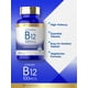 thumbnail image 3 of Suplemento de vitamina B12 Carlyle 100 mcg | 200 tabletas, 3 of 7
