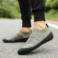 thumbnail image 2 of Minimalist Barefoot Sock Shoes for Women Men Indoor and Outdoor Comfort Orthopedic Non Slip Walking Running Sneakers, 2 of 8