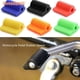 thumbnail image 2 of SerendipiaEC（*） Universal Motorcycle Shift Gear Lever Pedal Rubber Cover Shoe Protector Foot Gel huangjie unisex, 2 of 2