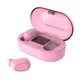thumbnail image 1 of L22 Auricular Bluetooth con micrófono Pantalla LED Auriculares inalámbricos Bluetooth Auriculares impermeables con cancelación de ruido, 1 of 1