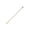 Straight gold, variant on BE-TOOL Stainless Steel Swizzle Stick 19cm Mixing Cocktail Stirrers Drink Mixer Party Bar Restaurant Home Use