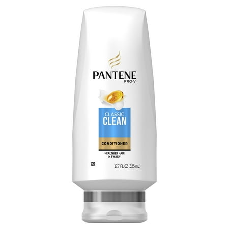 Furman Conditioner - Pantene Pro-V Classic Clean Conditioner 17.7 fl oz