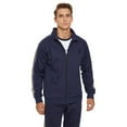 thumbnail image 2 of Men's Men's Athletic Running Tracksuit Set Casual Full Zip Jogging Sweat Suit, 2 of 6