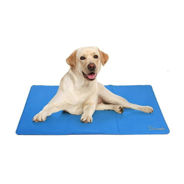 Durable Dog Ing Pad Of D Ox Cloth + 0.4mm Thickness Pvc Automatic Ing Pad ( (90 X 50cm), (h))